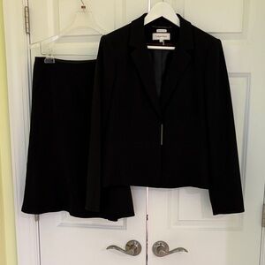 Calvin Klein Classic Black Suit Set